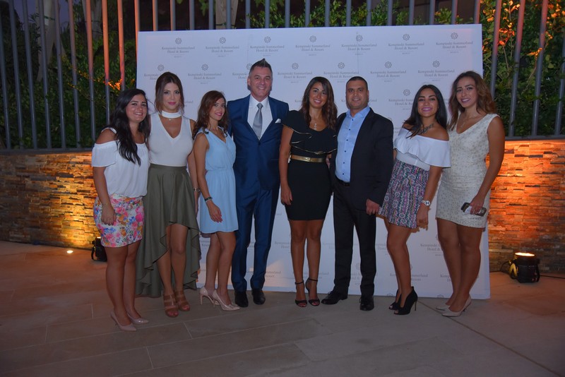 Kempinski Summerland 1st Year Anniversary Party
